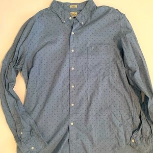 J crew classic shirt